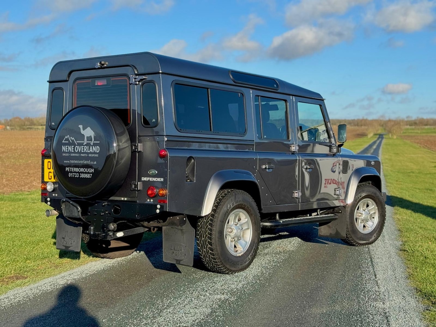 Used Land Rover Defender 2015 for sale - 77950962: Photo 21