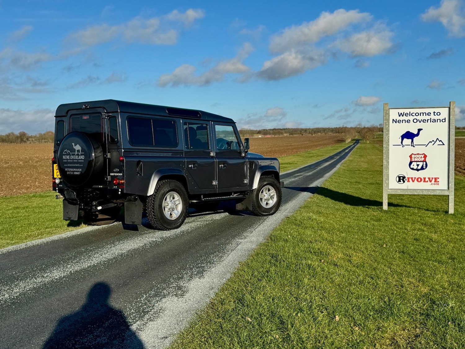 Used Land Rover Defender 2015 for sale - 77950962: Photo 22