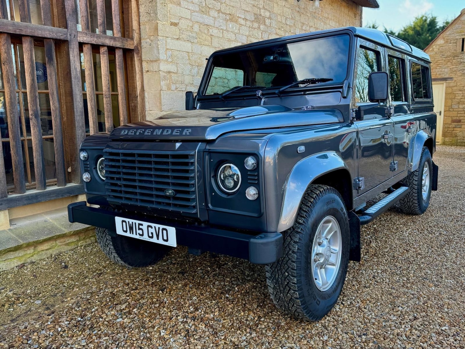 Used Land Rover Defender 2015 for sale - 77950962: Photo 4