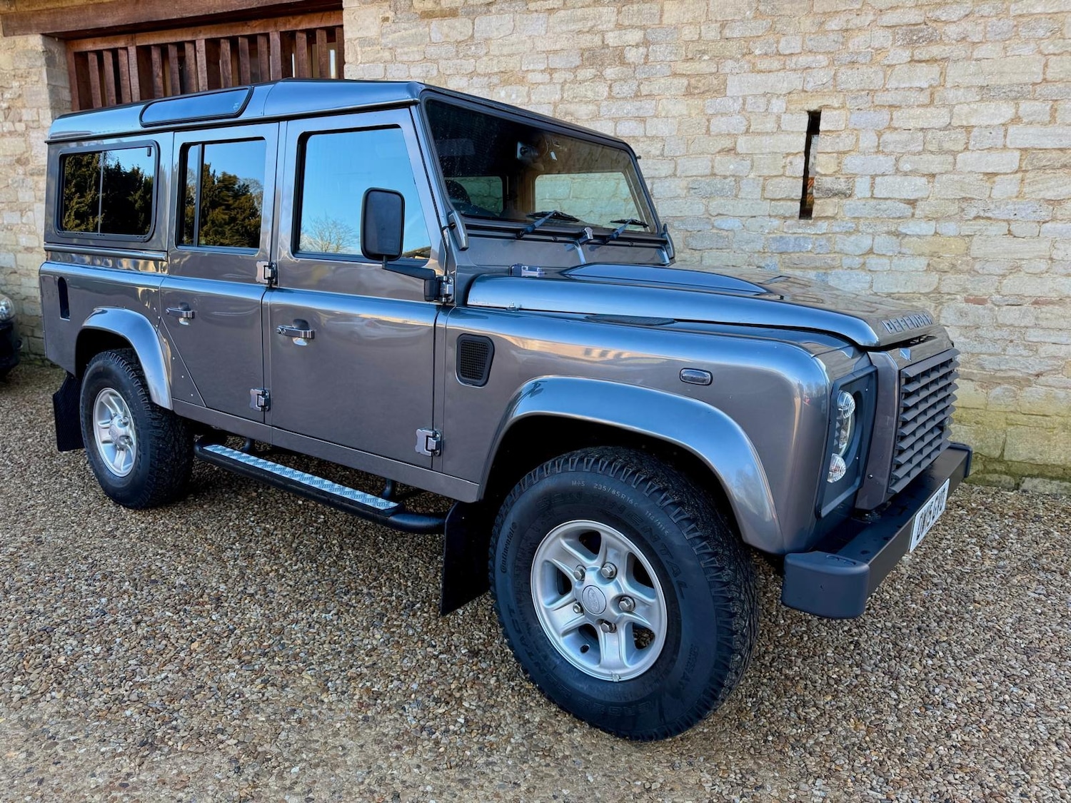 Used Land Rover Defender 2015 for sale - 77950962: Photo 8