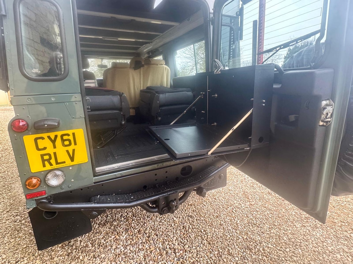 Used Land Rover Defender 2011 for sale - 77778737: Photo 13