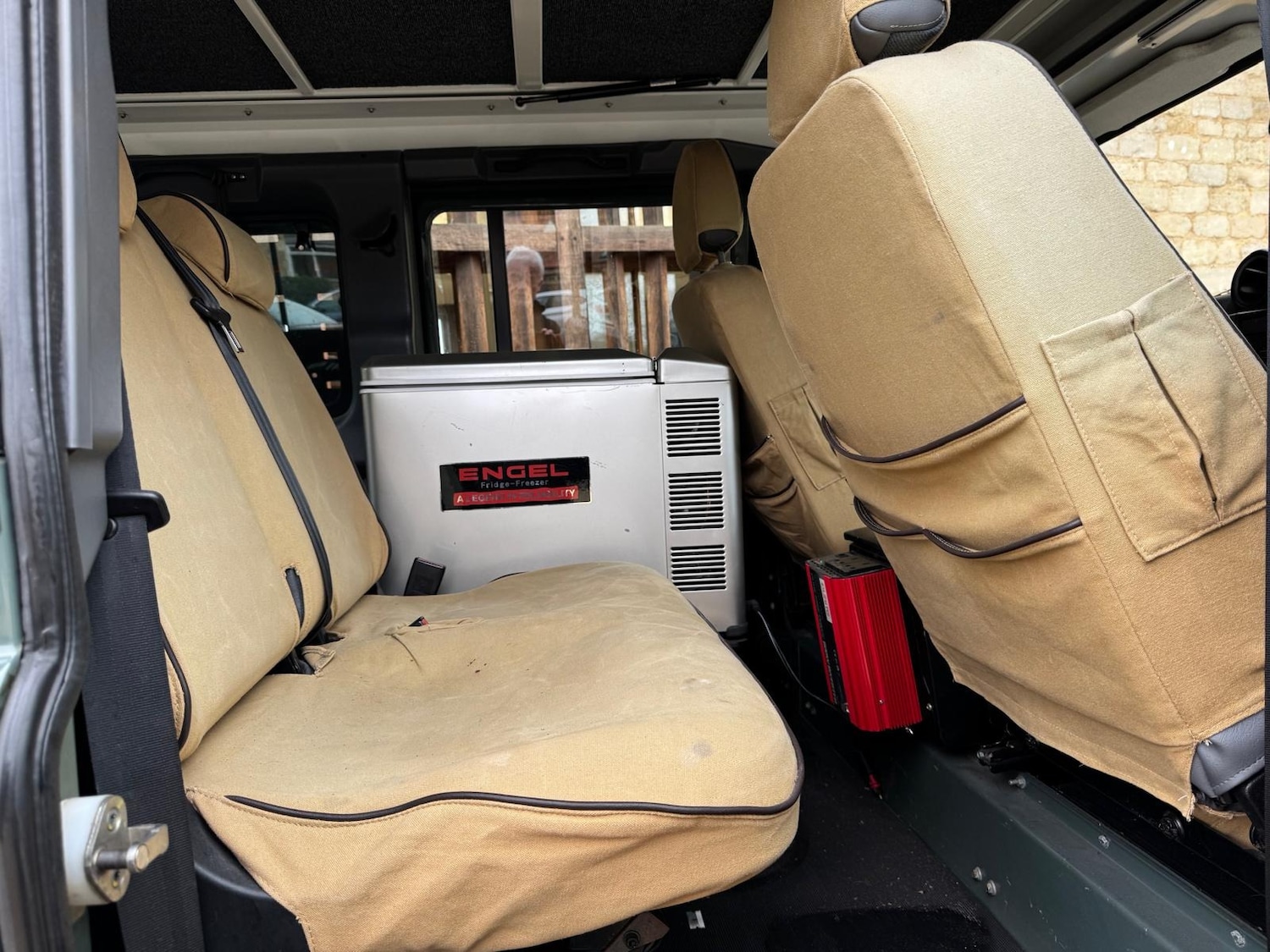 Used Land Rover Defender 2011 for sale - 77778737: Photo 17