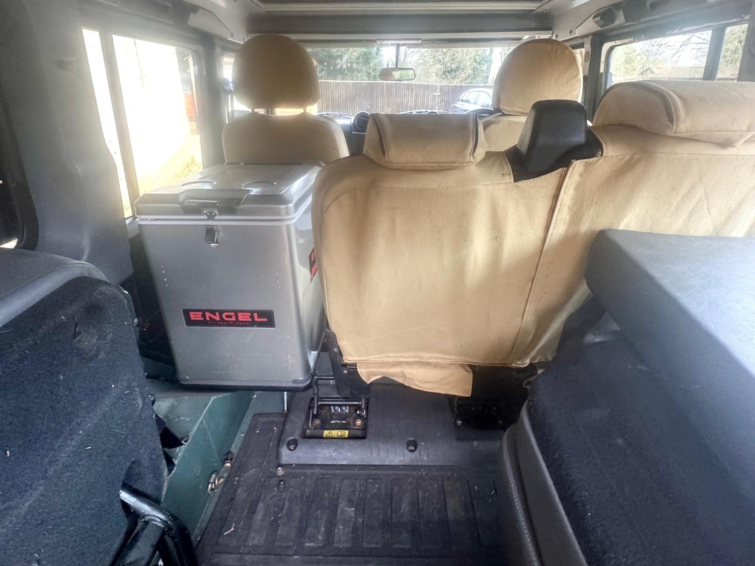 Used Land Rover Defender 2011 for sale - 77778737: Photo 18