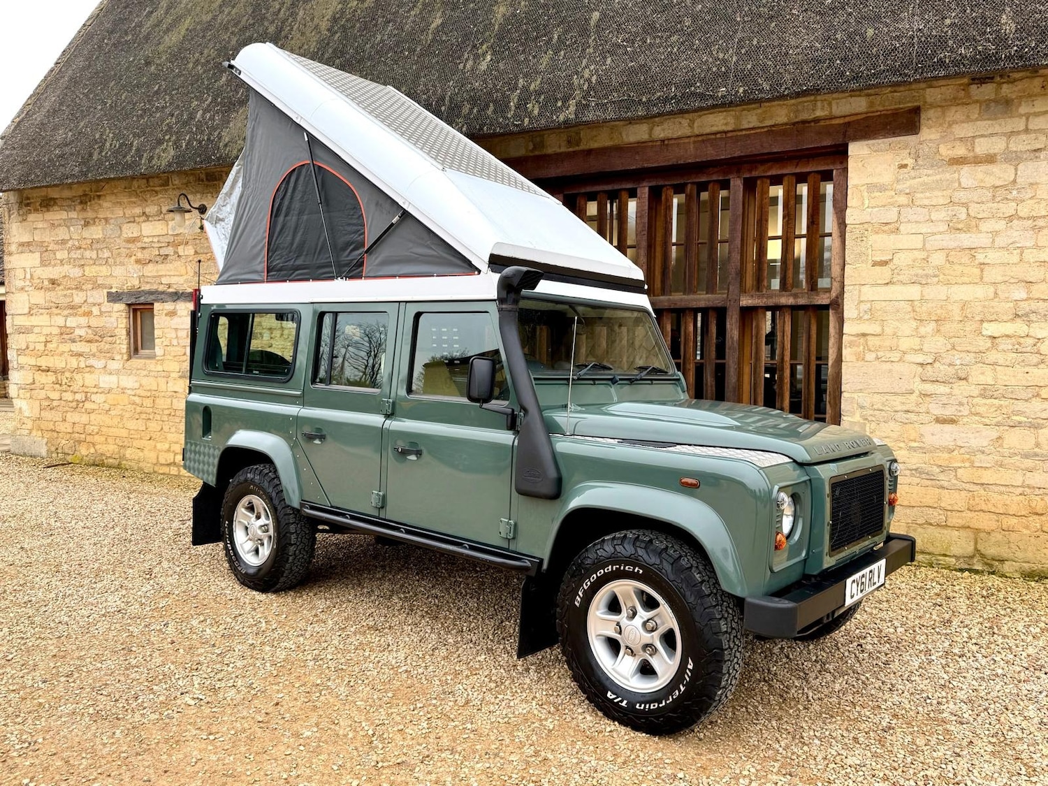 Used Land Rover Defender 2011 for sale - 77778737: Photo 2