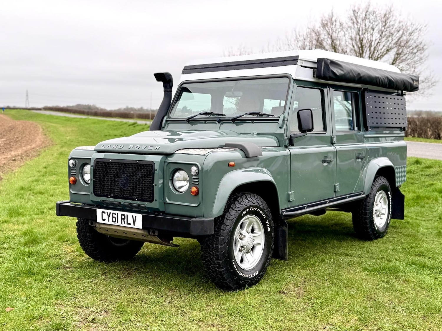 Used Land Rover Defender 2011 for sale - 77778737: Photo 21
