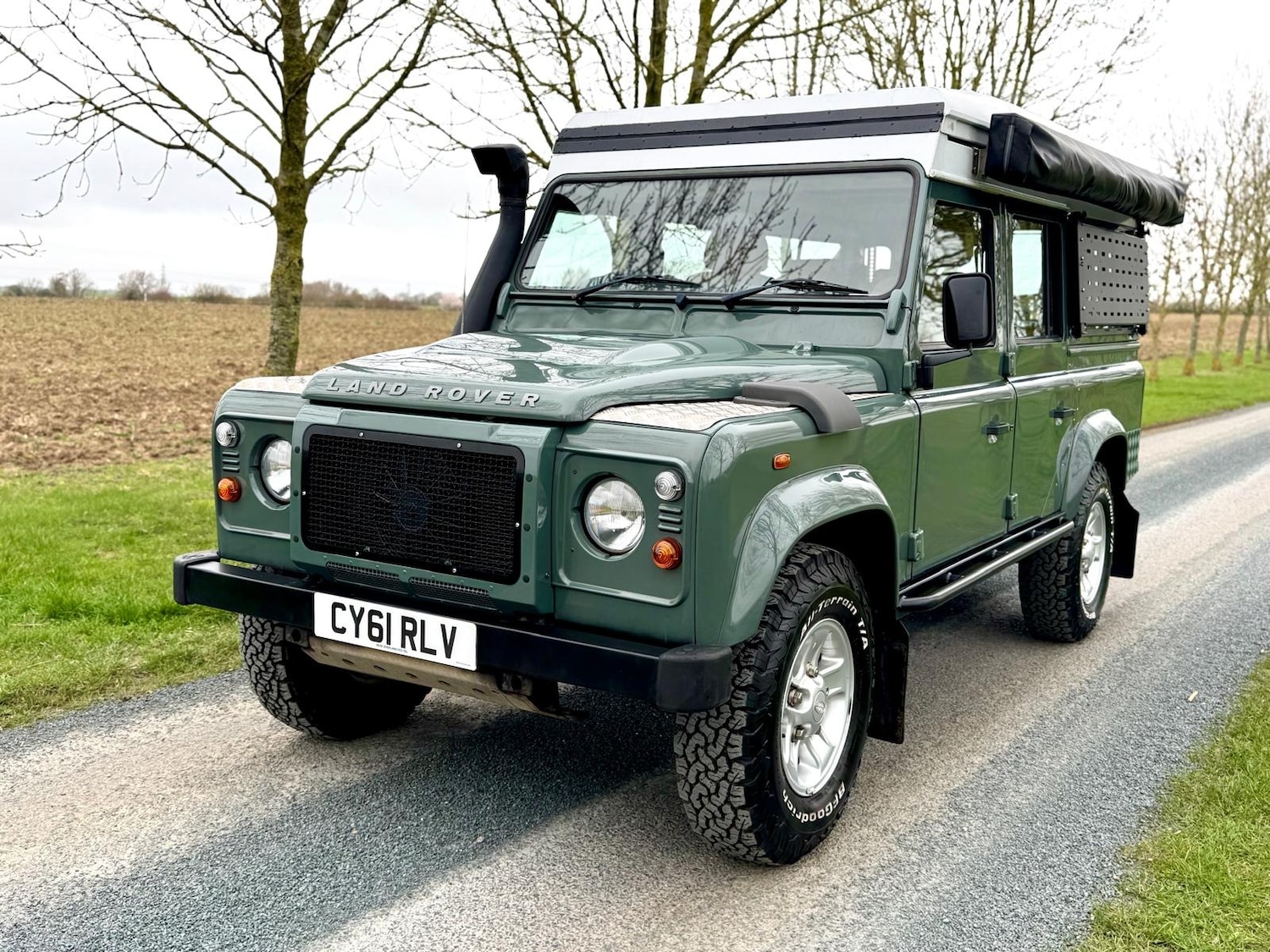 Used Land Rover Defender 2011 for sale - 77778737: Photo 22