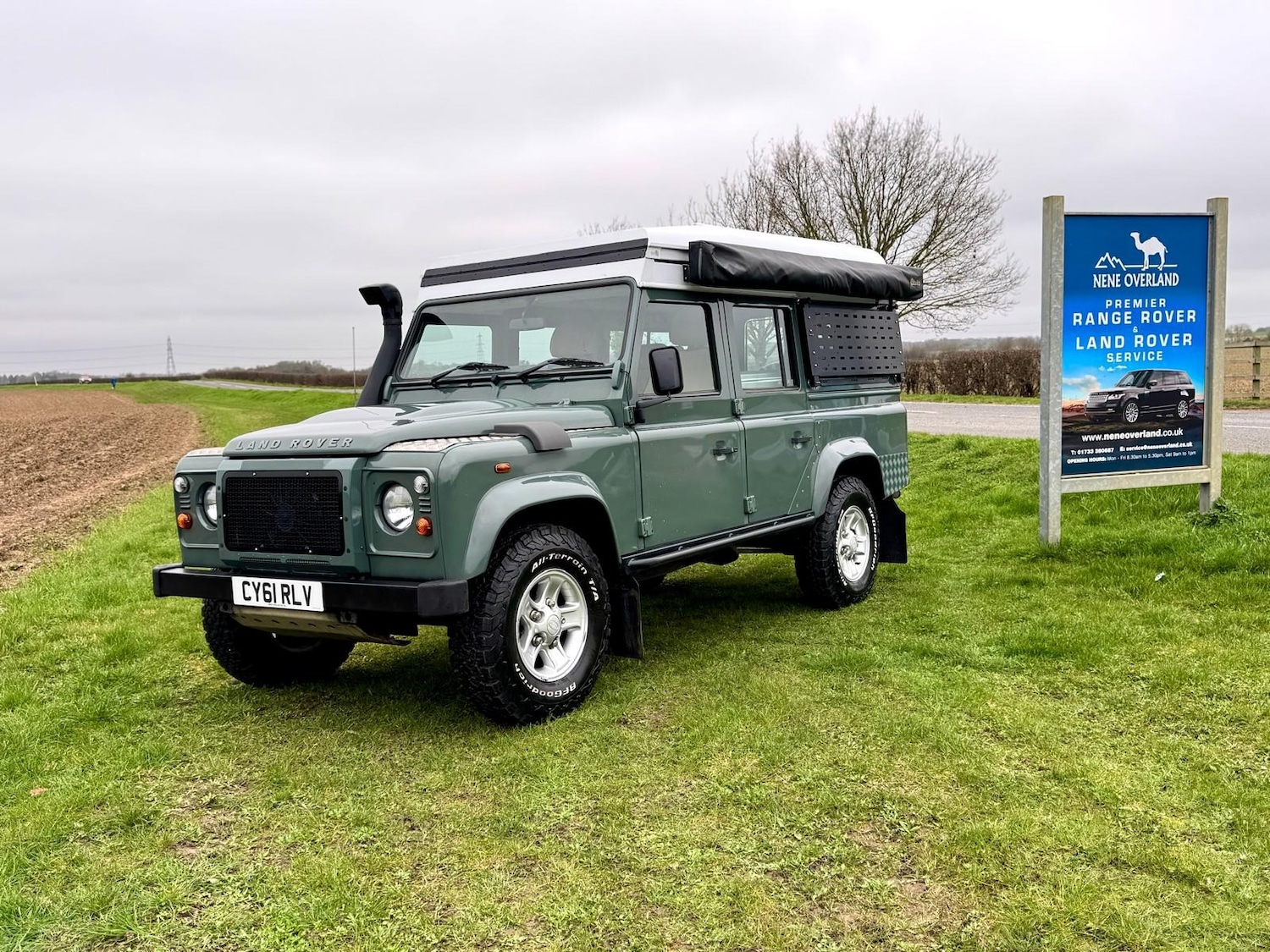 Used Land Rover Defender 2011 for sale - 77778737: Photo 23