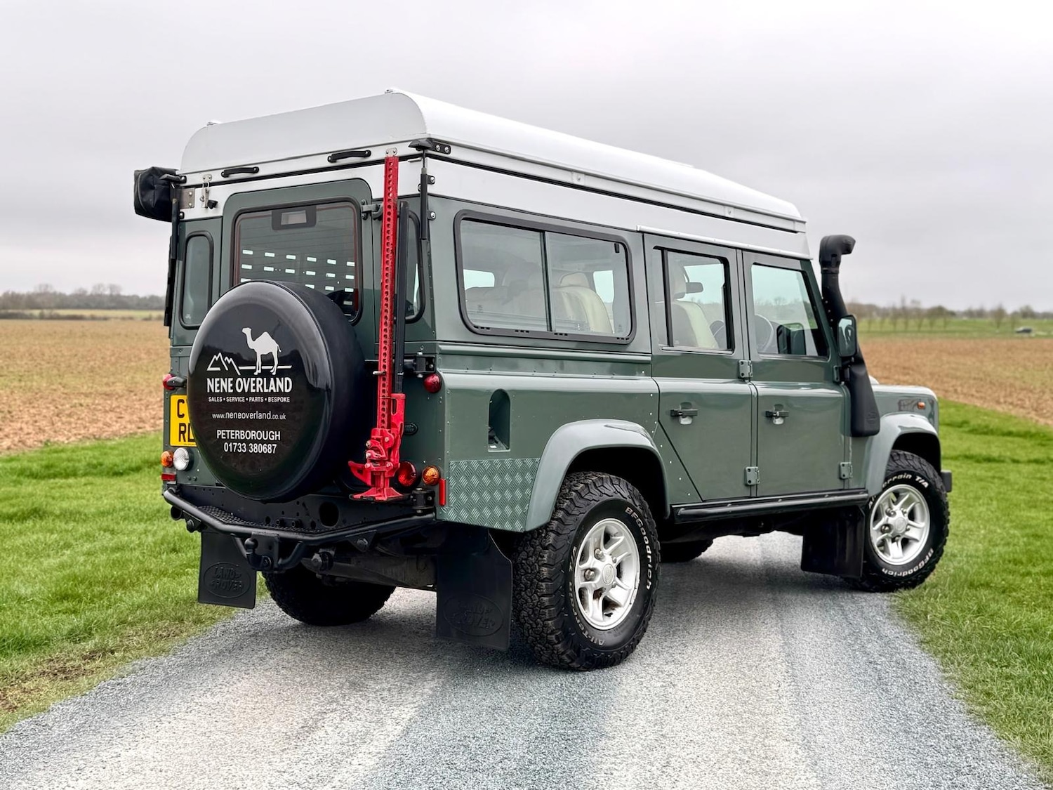Used Land Rover Defender 2011 for sale - 77778737: Photo 24
