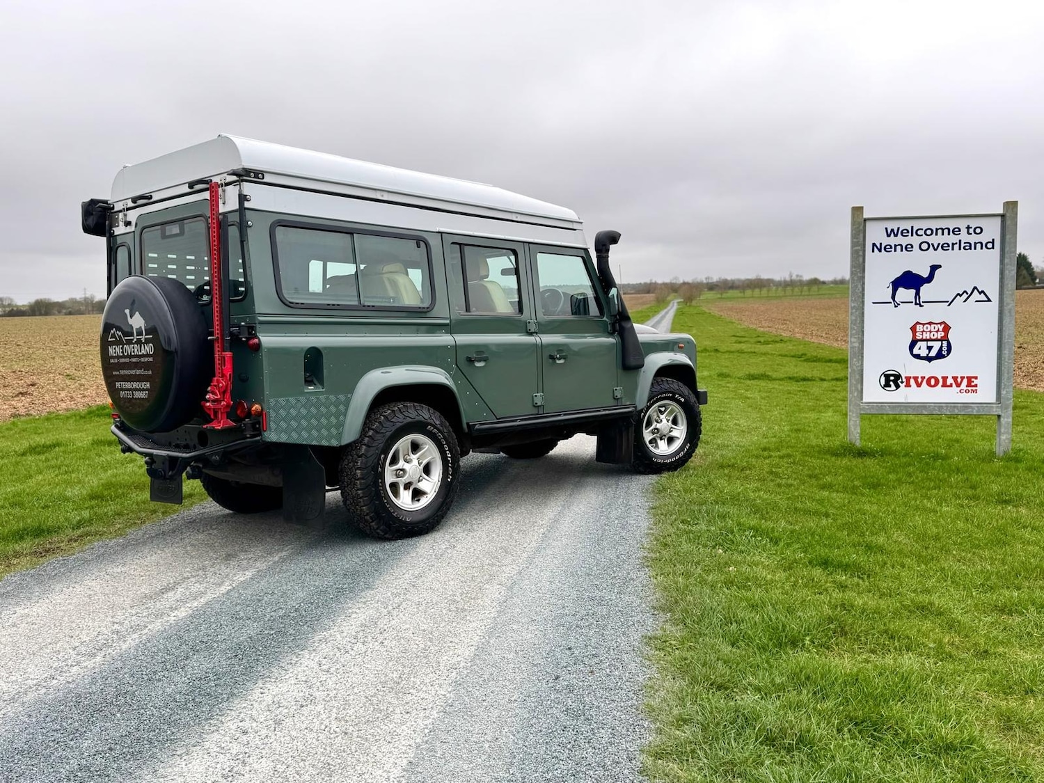 Used Land Rover Defender 2011 for sale - 77778737: Photo 25