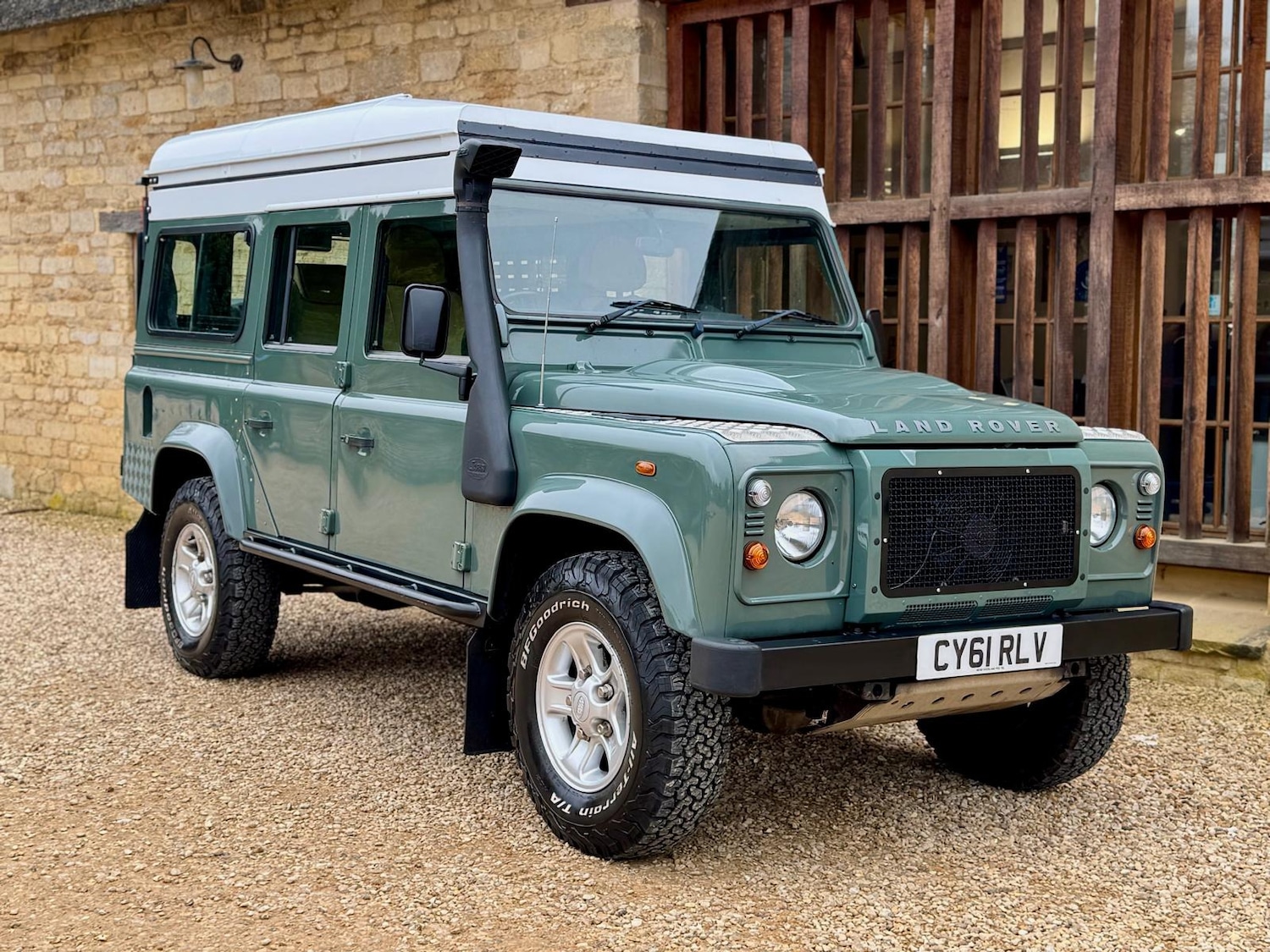Used Land Rover Defender 2011 for sale - 77778737: Photo 3