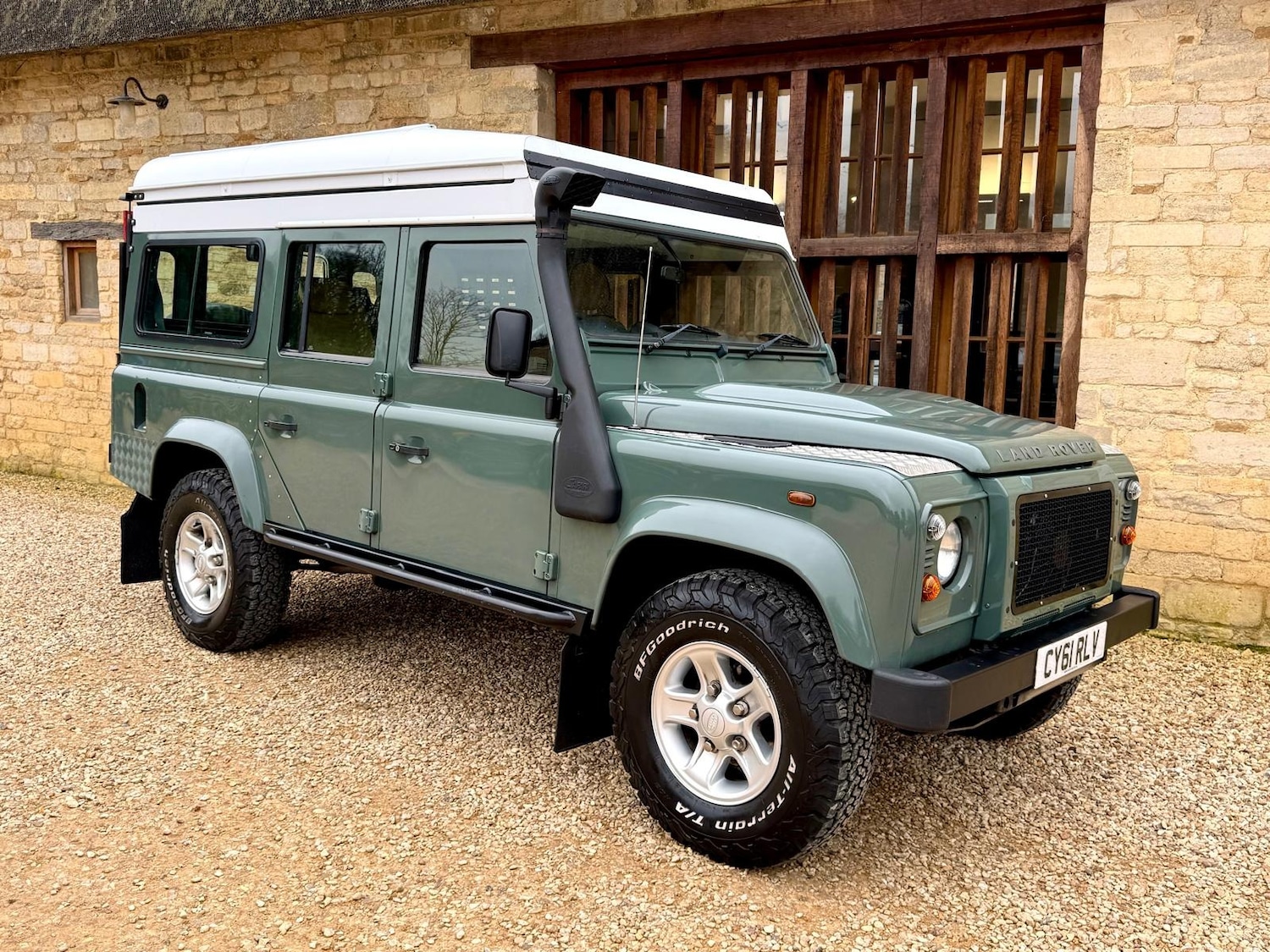Used Land Rover Defender 2011 for sale - 77778737: Photo 4