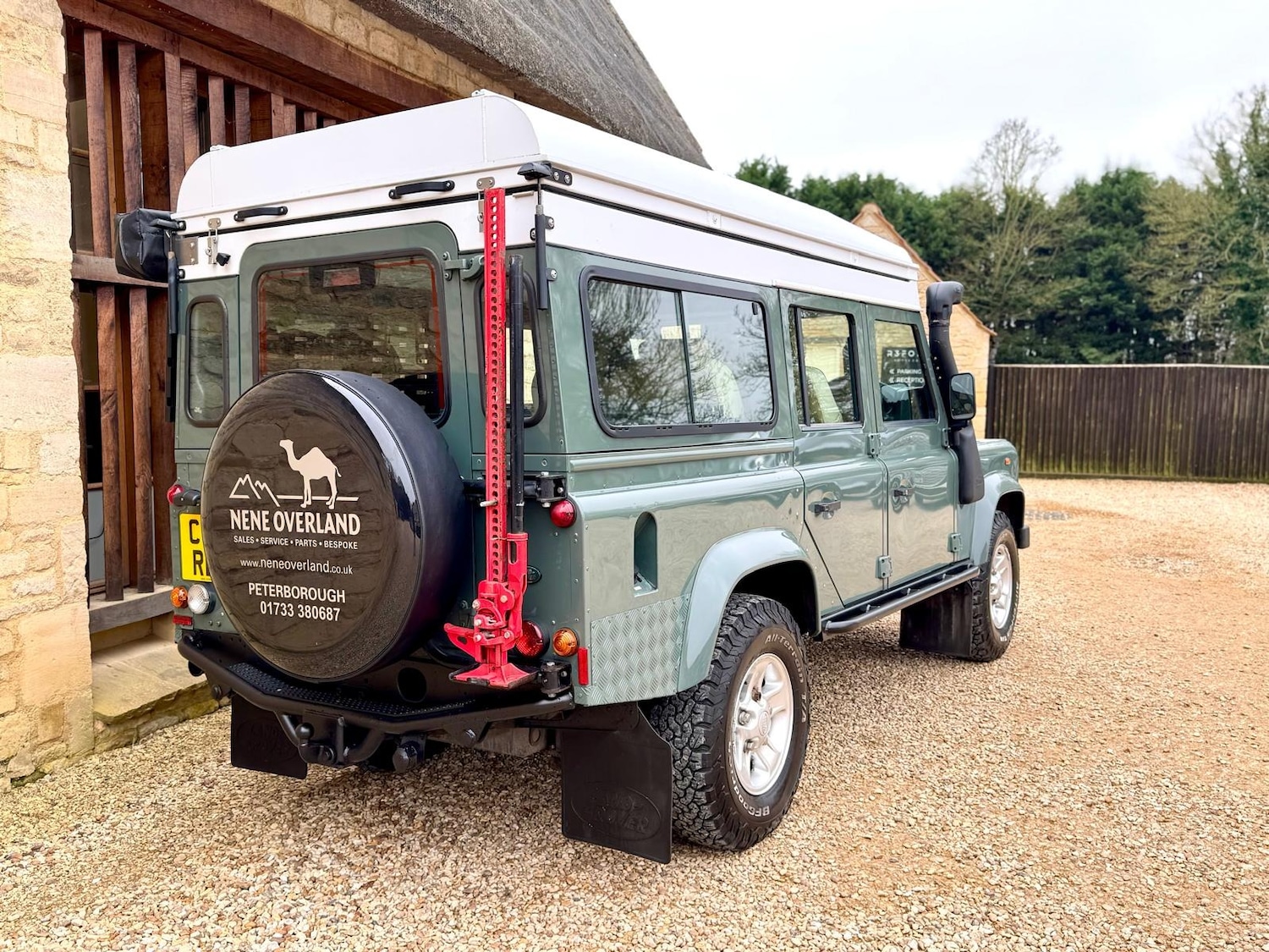 Used Land Rover Defender 2011 for sale - 77778737: Photo 5