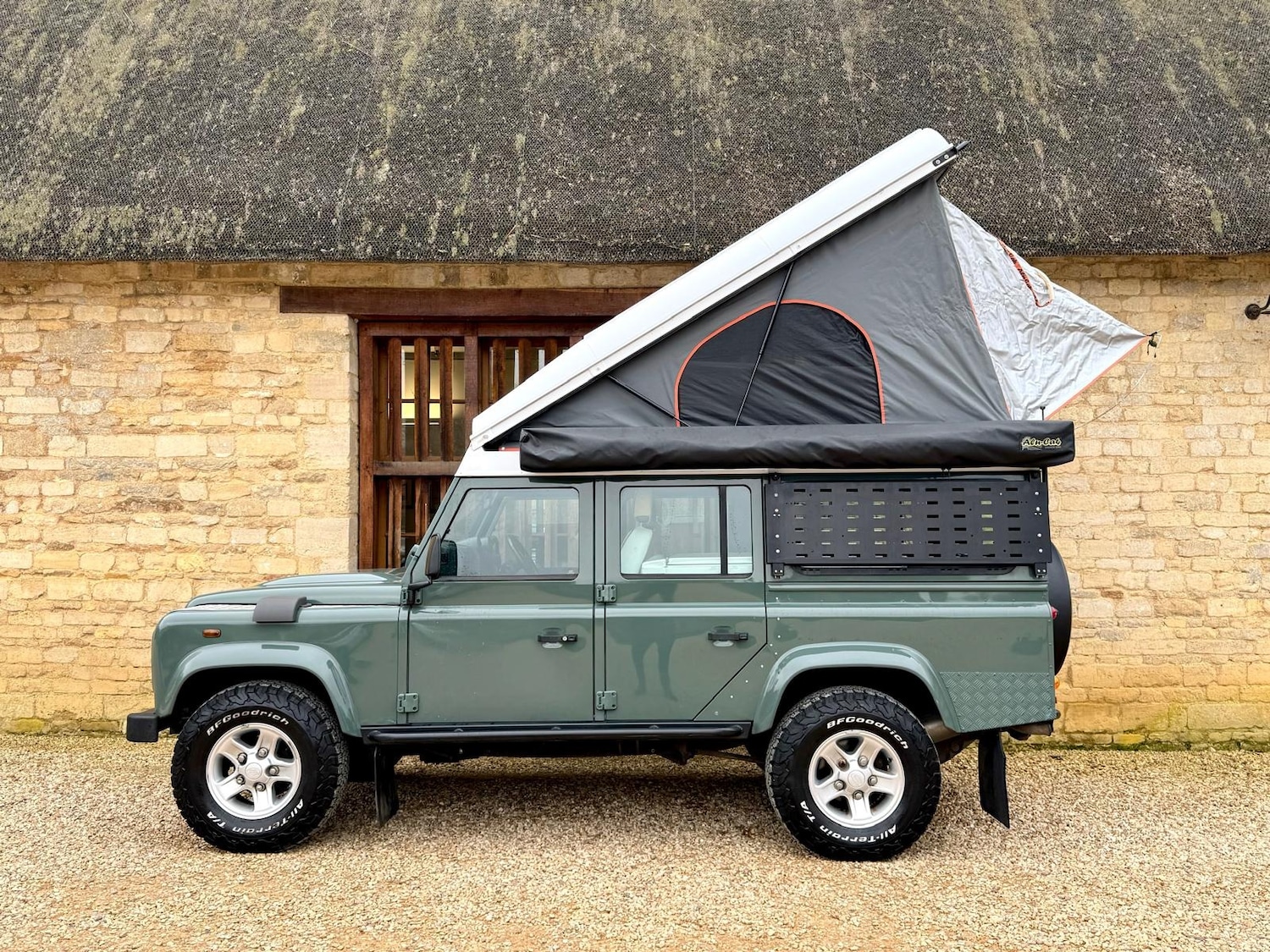 Used Land Rover Defender 2011 for sale - 77778737: Photo 7