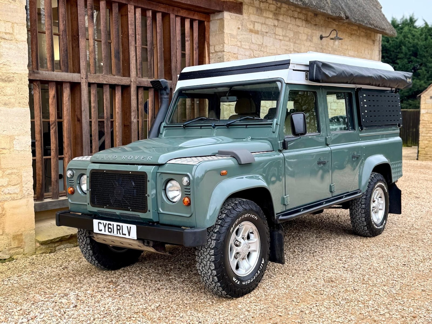 Used Land Rover Defender 2011 for sale - 77778737: Photo 8