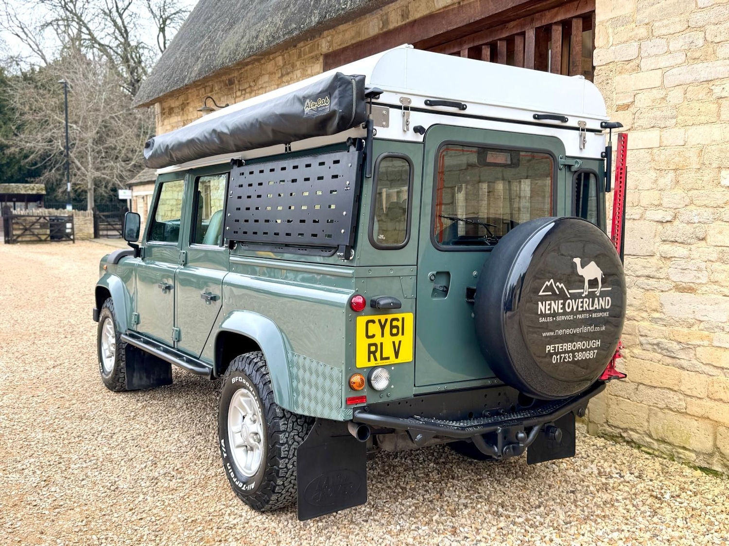 Used Land Rover Defender 2011 for sale - 77778737: Photo 9