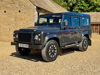Used Land Rover Defender 2013 for sale - 78370717: Photo