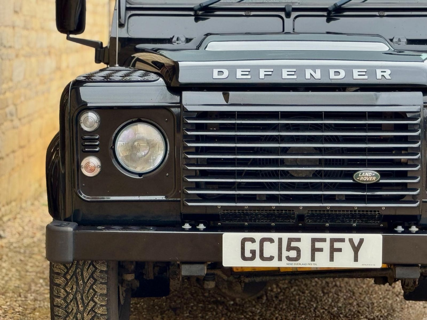Used Land Rover Defender 2015 for sale - 76450313: Photo 10