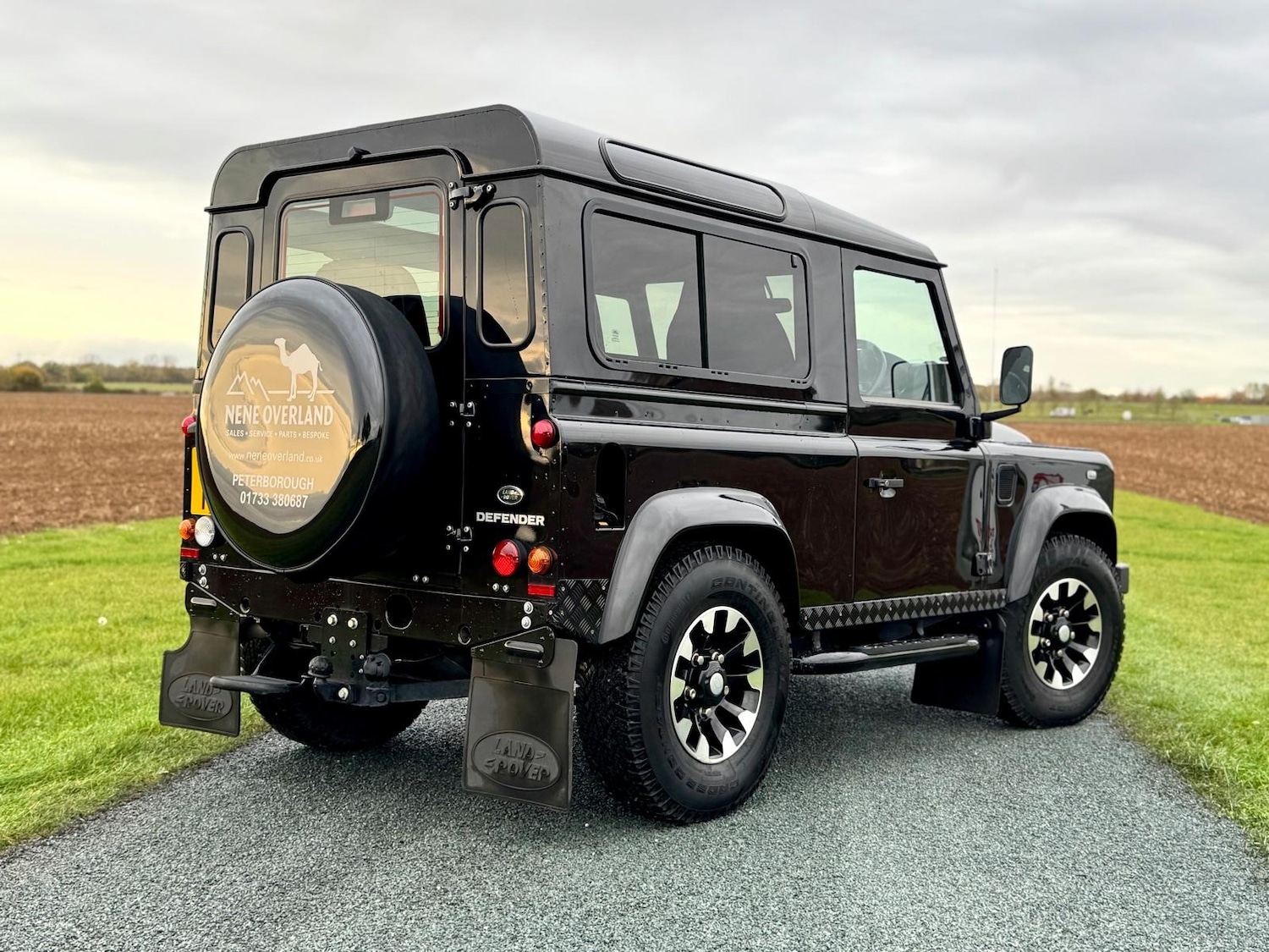 Used Land Rover Defender 2015 for sale - 76450313: Photo 18