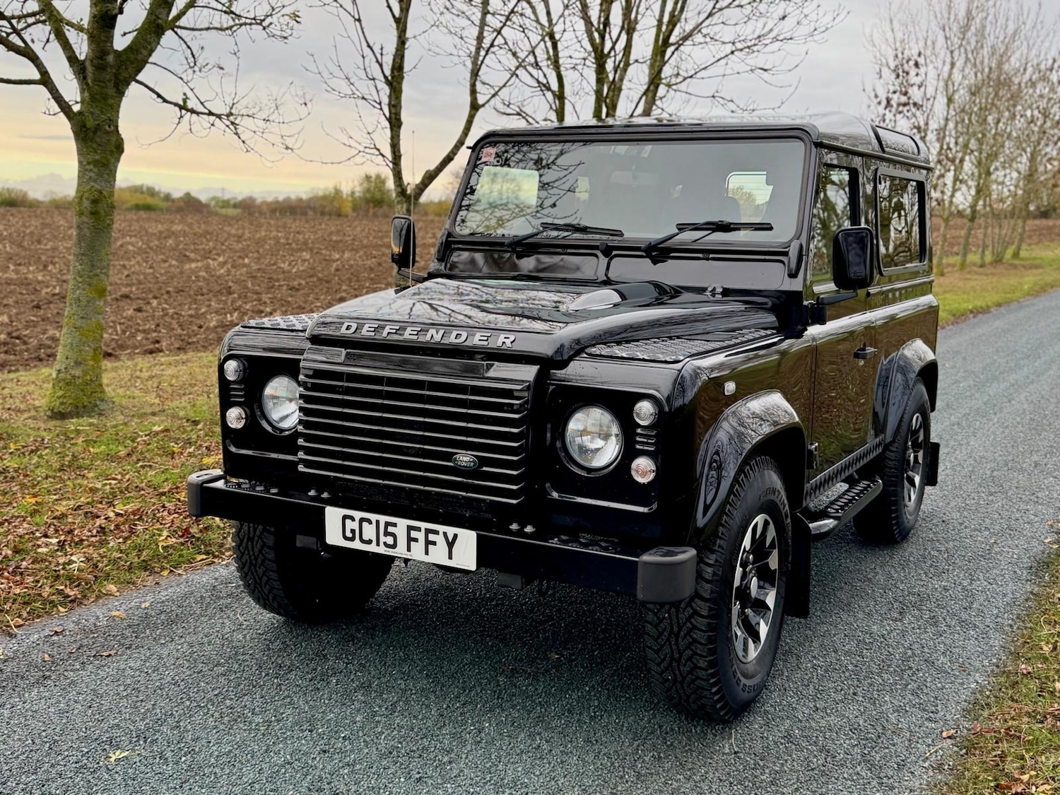 Used Land Rover Defender 2015 for sale - 76450313: Photo 22