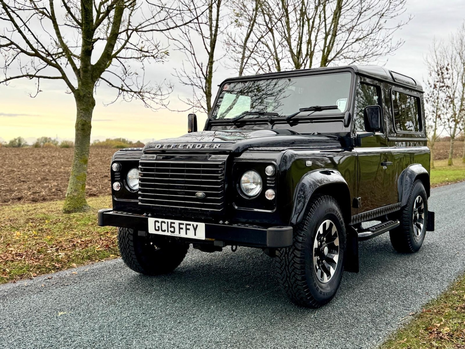Used Land Rover Defender 2015 for sale - 76450313: Photo 23