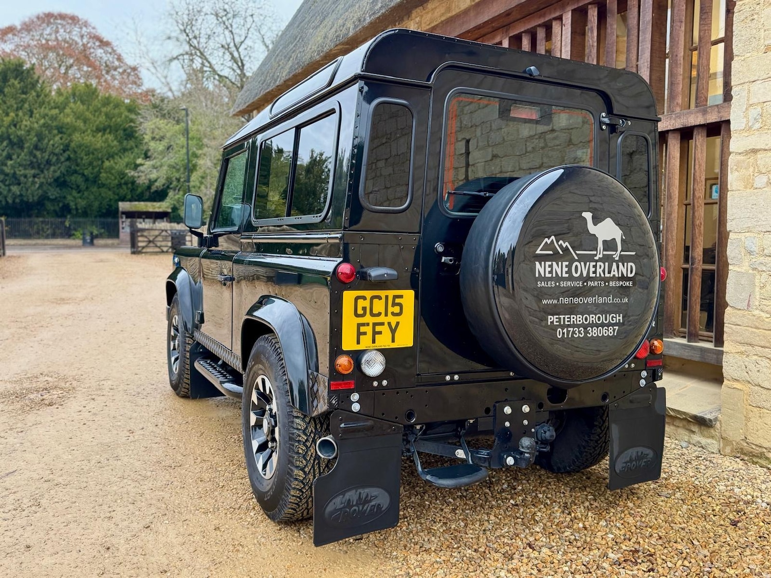 Used Land Rover Defender 2015 for sale - 76450313: Photo 4