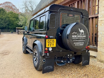 Used Land Rover Defender 2015 for sale - 76450313: Photo