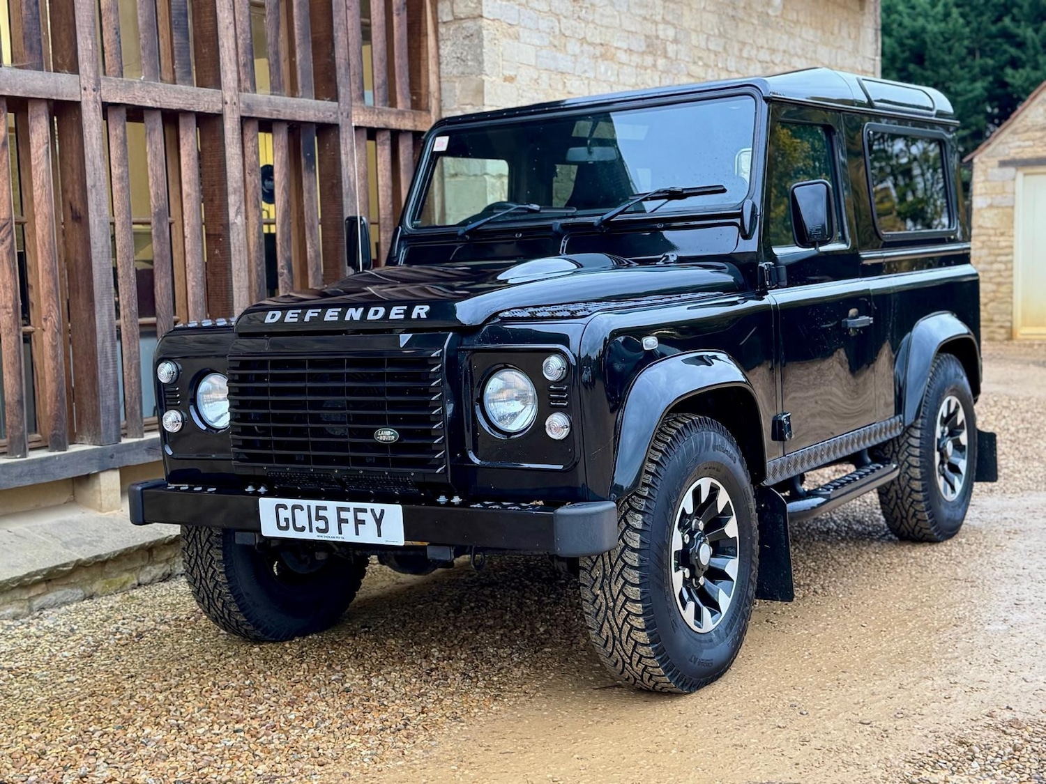 Used Land Rover Defender 2015 for sale - 76450313: Photo 5