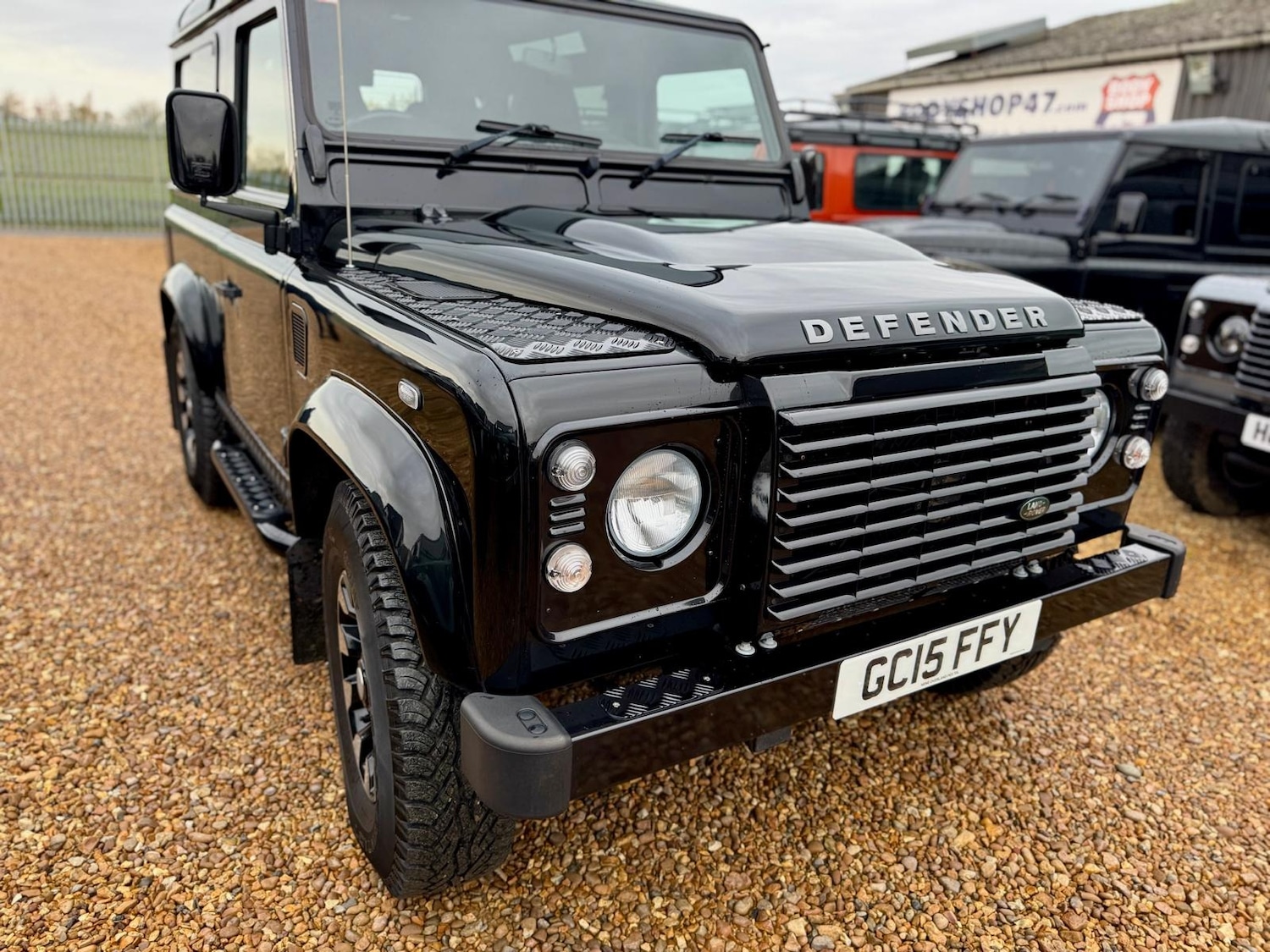 Used Land Rover Defender 2015 for sale - 76450313: Photo 6