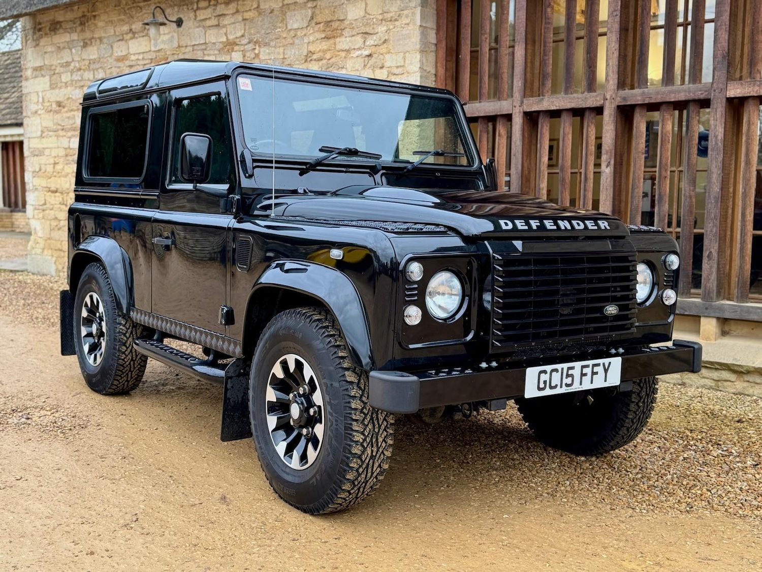 Used Land Rover Defender 2015 for sale - 76450313: Photo 7