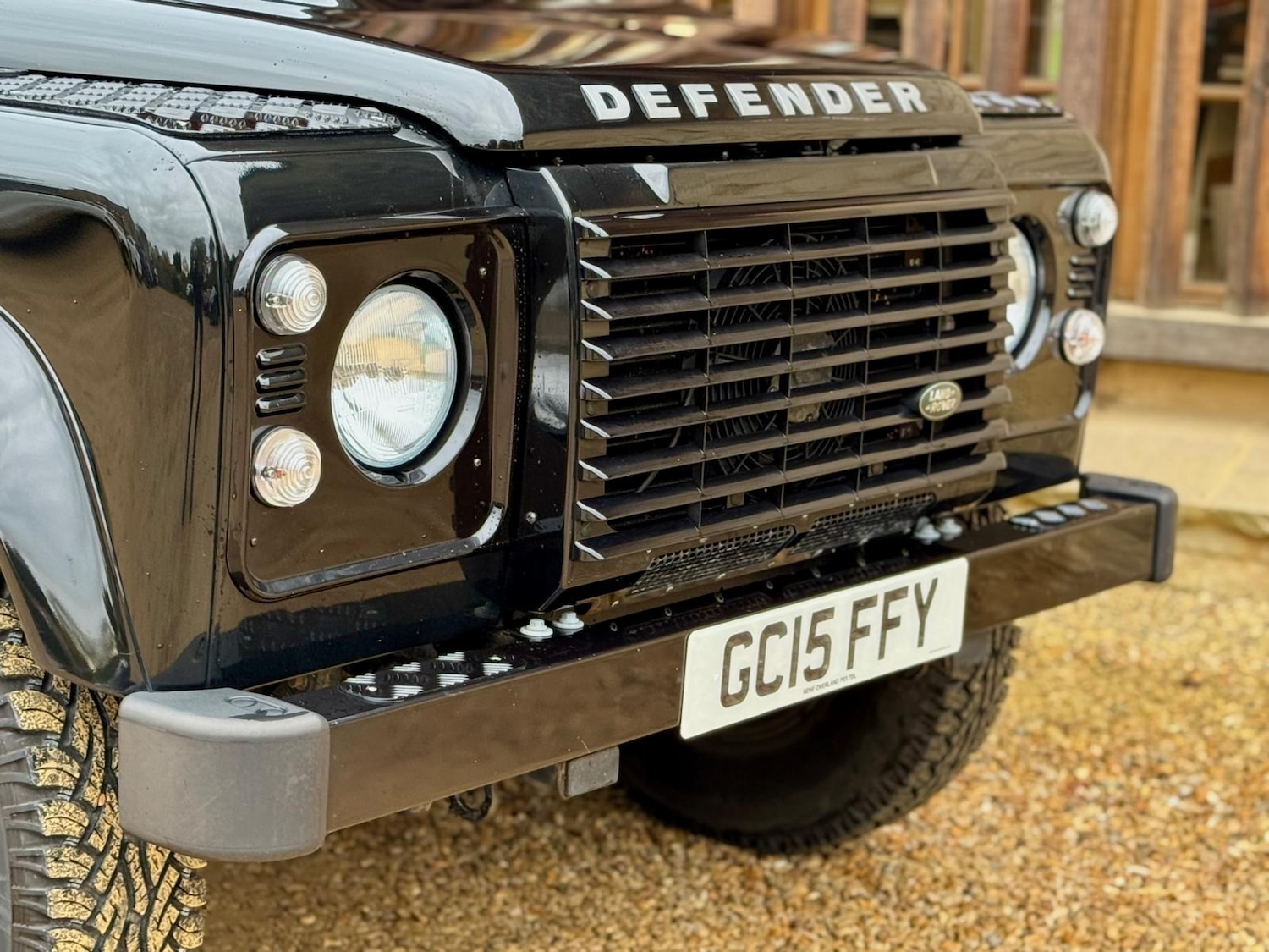 Used Land Rover Defender 2015 for sale - 76450313: Photo 8