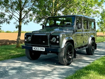 Used Land Rover Defender 2014 for sale - 78667412: Photo