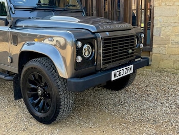 Used Land Rover Defender 2014 for sale - 78667412: Photo