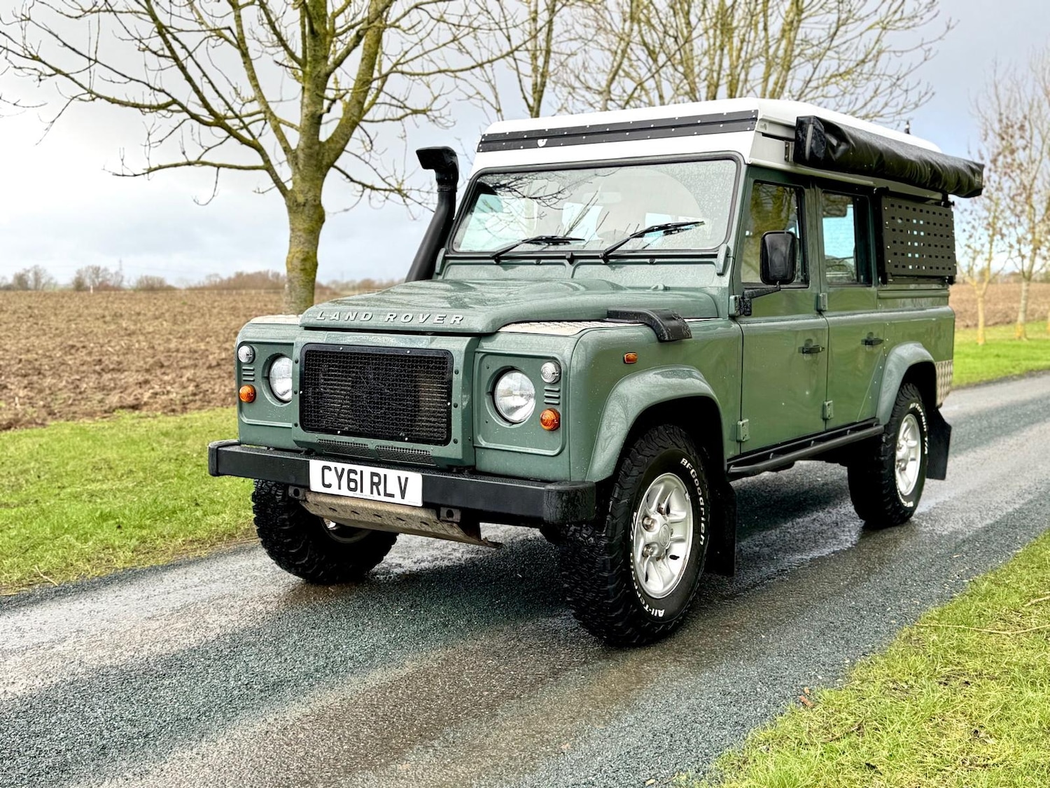 Used Land Rover Defender 2011 for sale - 77570401: Photo 15
