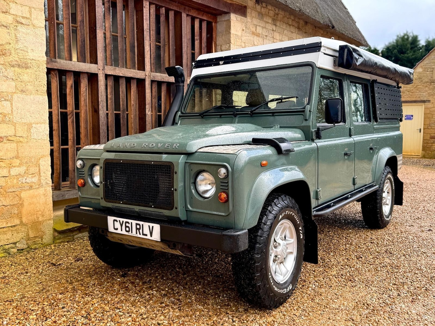 Used Land Rover Defender 2011 for sale - 77570401: Photo 18