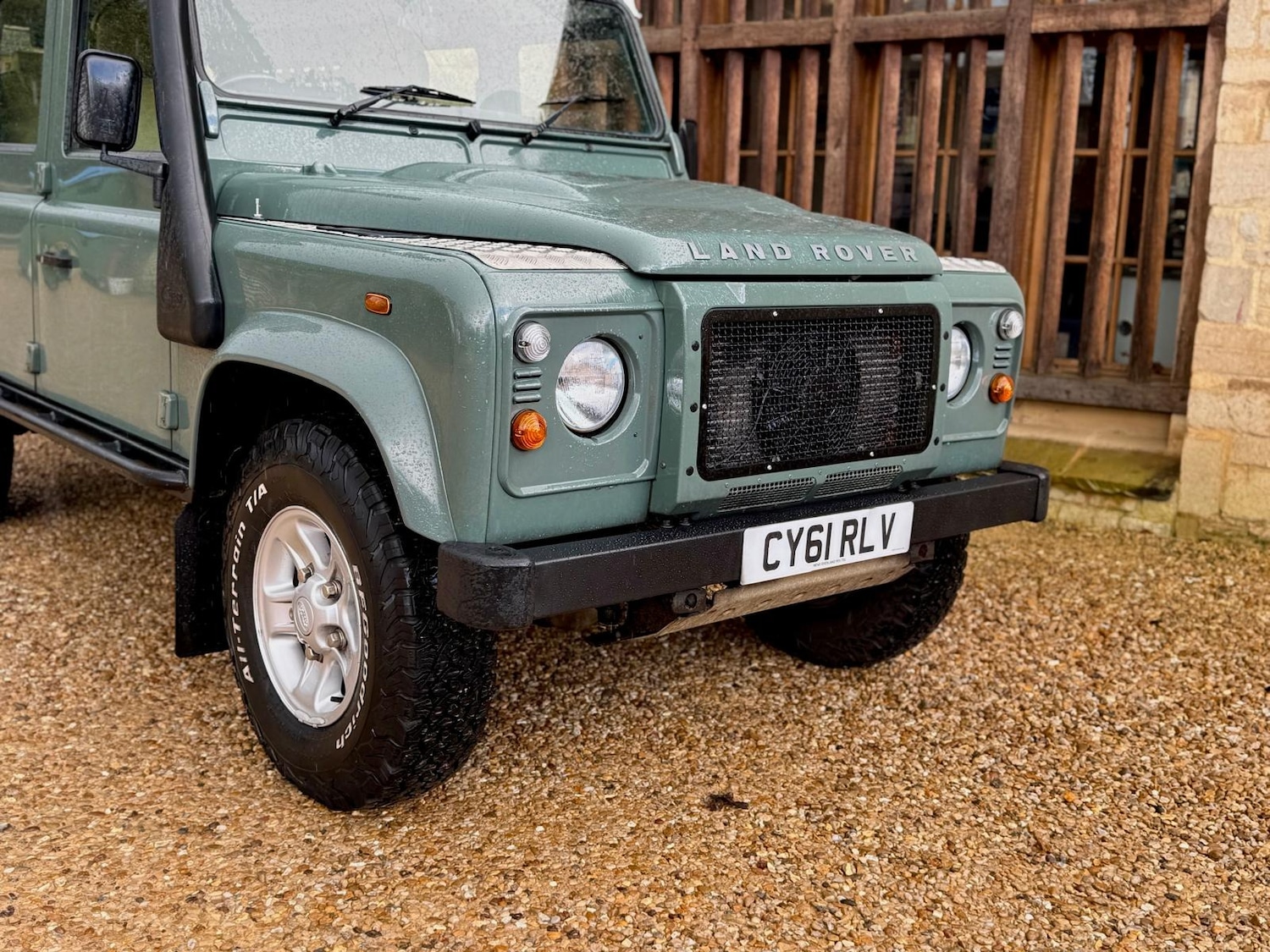 Used Land Rover Defender 2011 for sale - 77570401: Photo 5