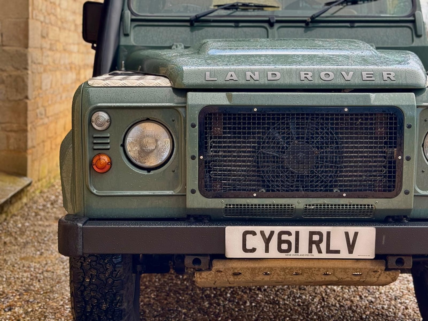 Used Land Rover Defender 2011 for sale - 77570401: Photo 9