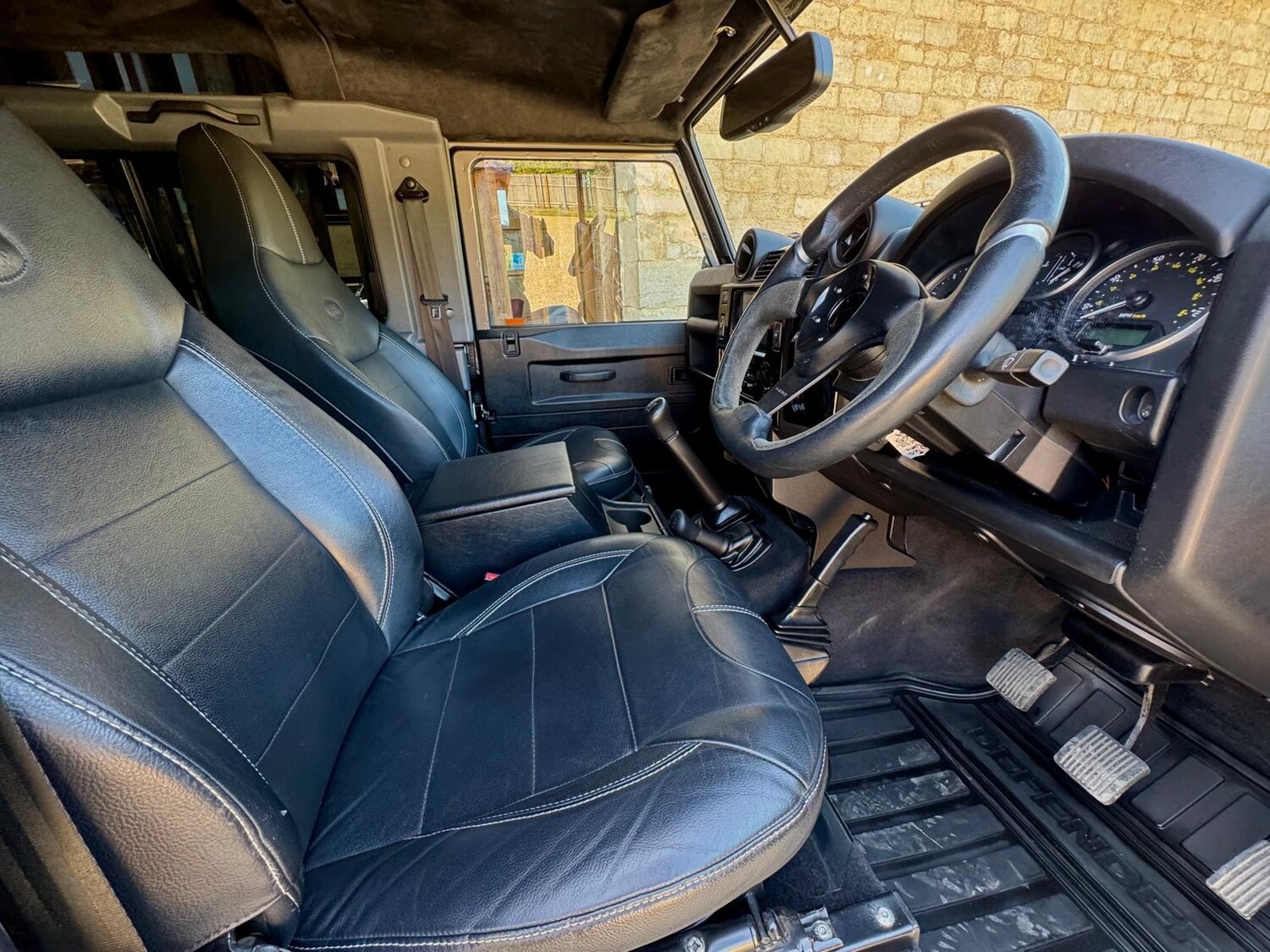 Vehicle 10
