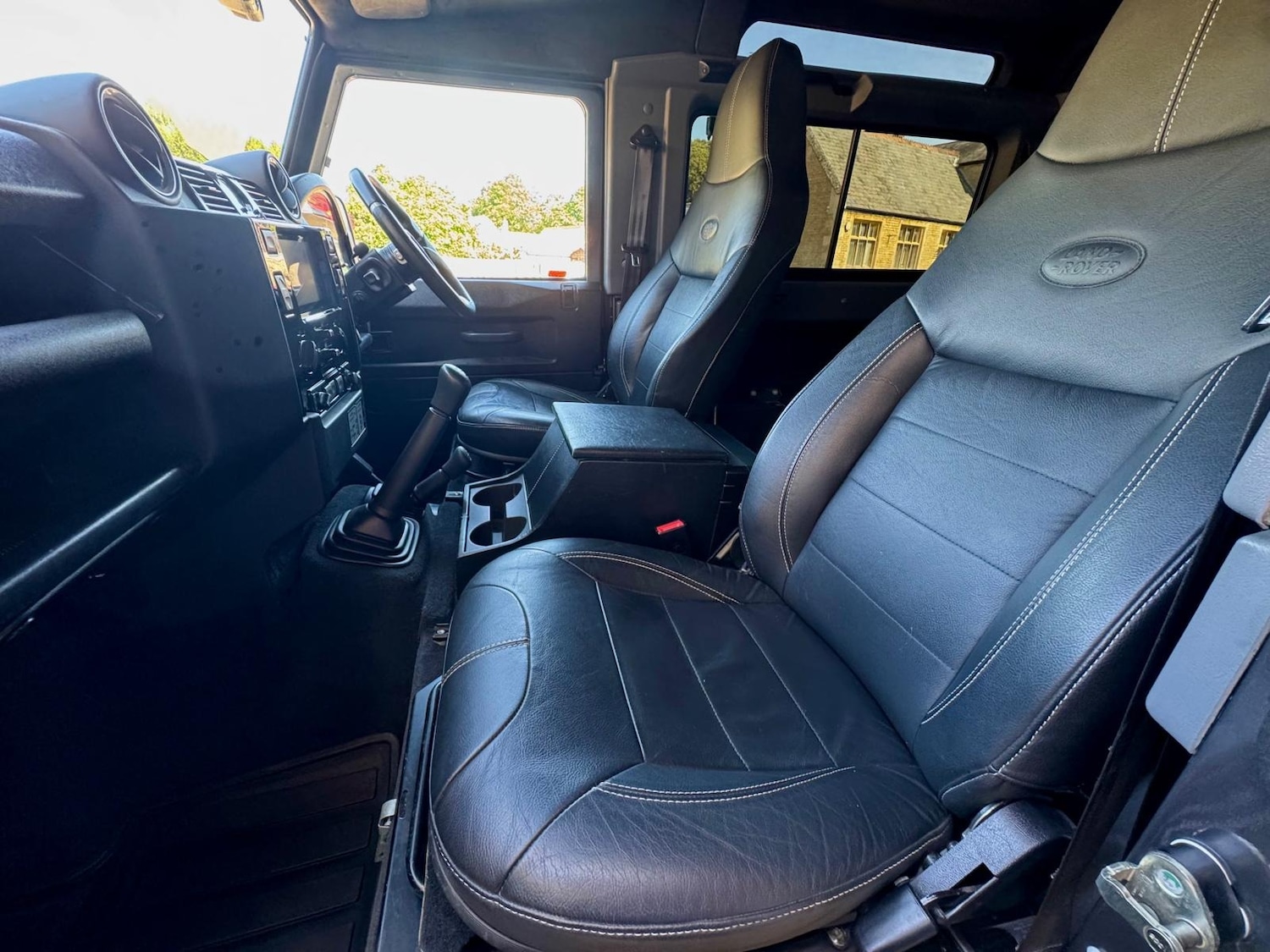 Vehicle 11