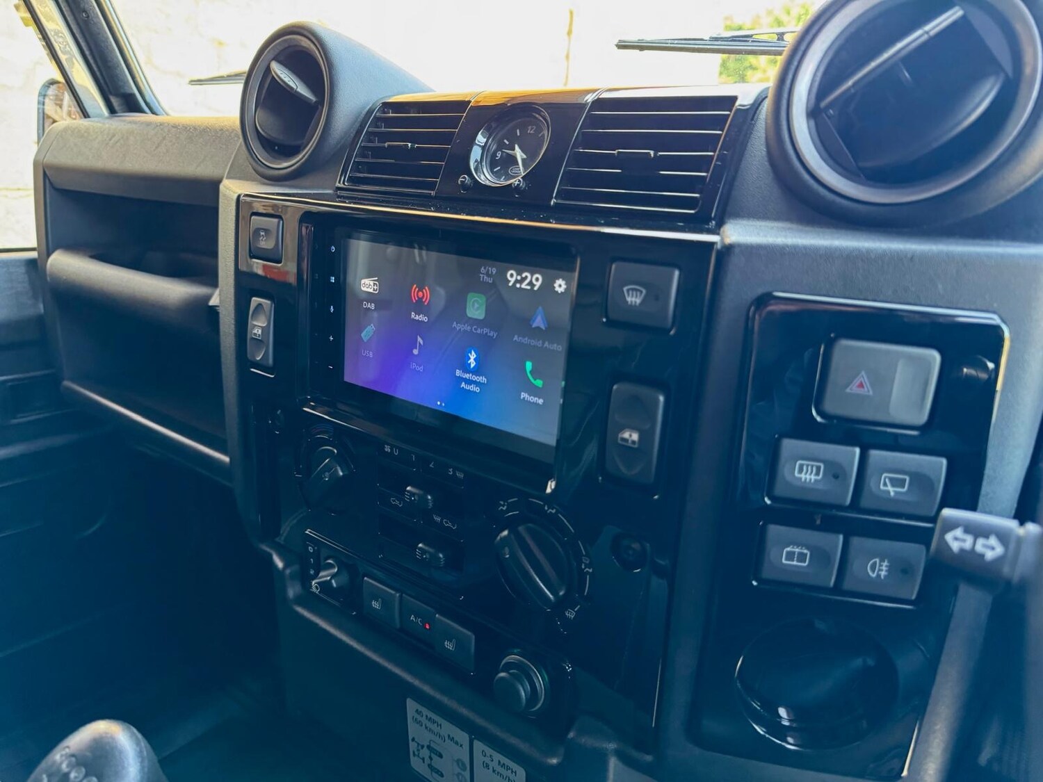Vehicle 12