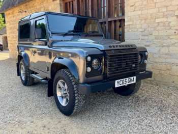Used Land Rover Defender 2015 for sale - 75008684: Photo