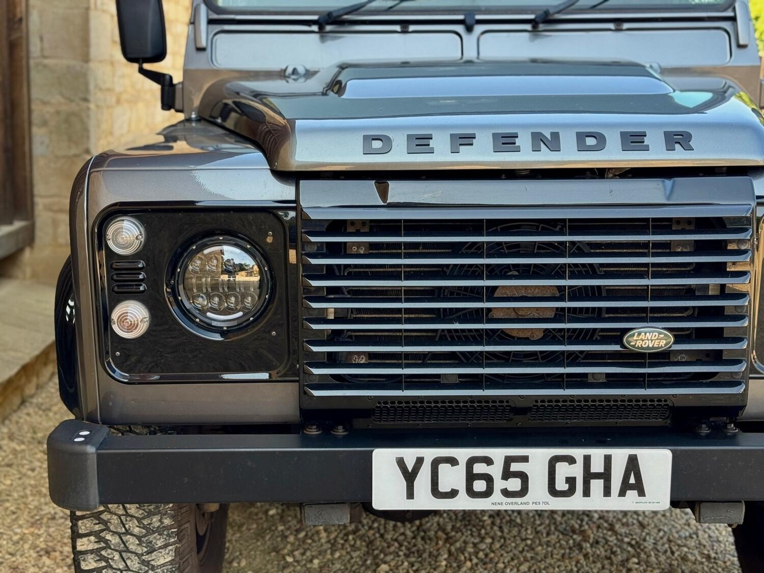 Vehicle 20