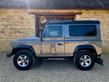 Used Land Rover Defender 2015 for sale - 75008684: Photo
