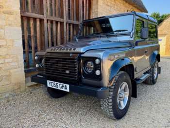 Used Land Rover Defender 2015 for sale - 75008684: Photo