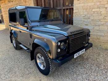 Used Land Rover Defender 2015 for sale - 75008684: Photo