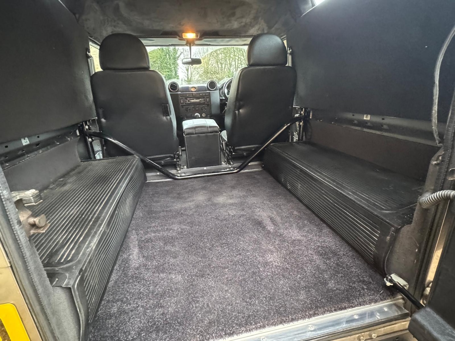 Used Land Rover Defender 2009 for sale - 77285768: Photo 12