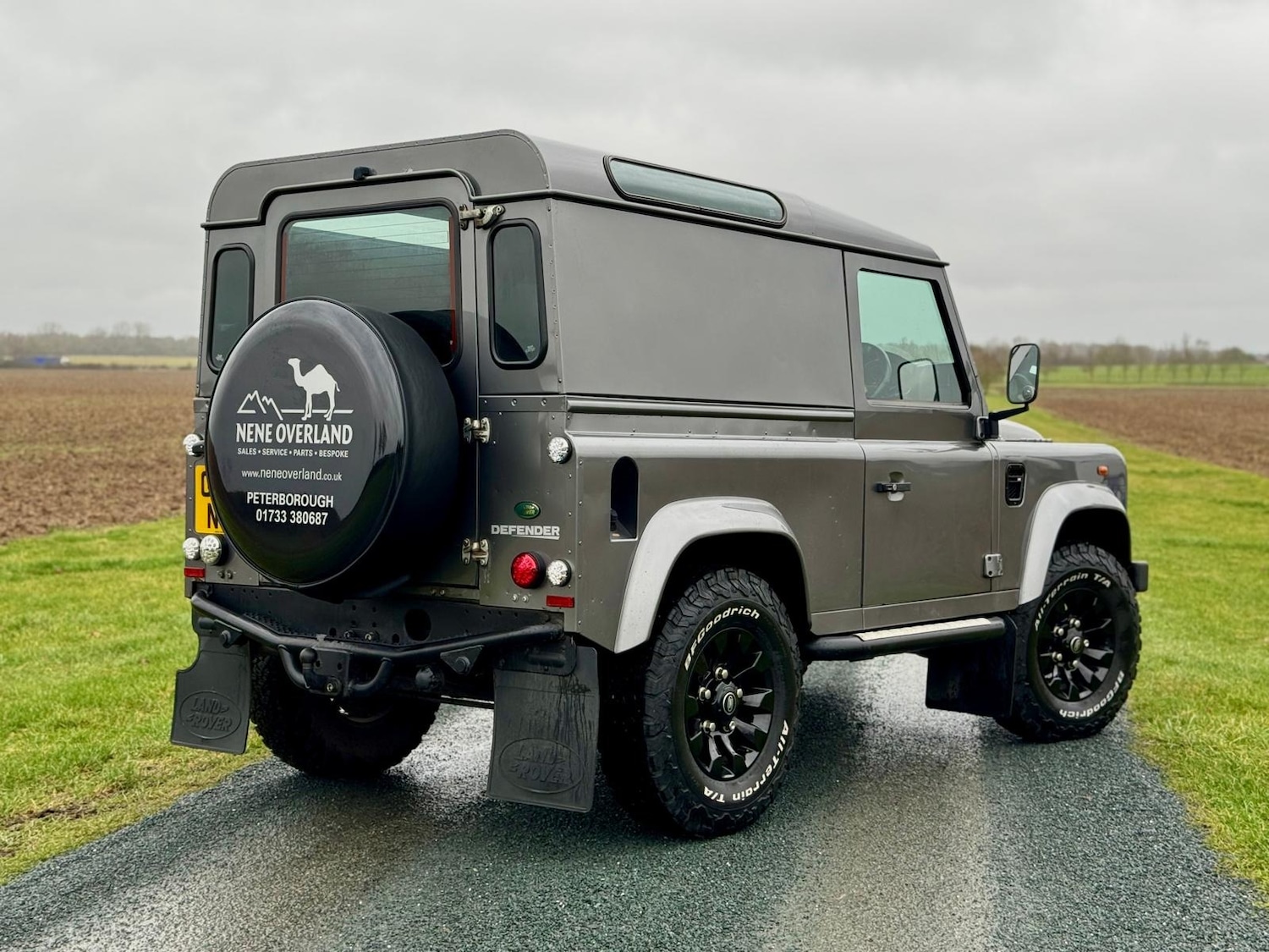 Used Land Rover Defender 2009 for sale - 77285768: Photo 13