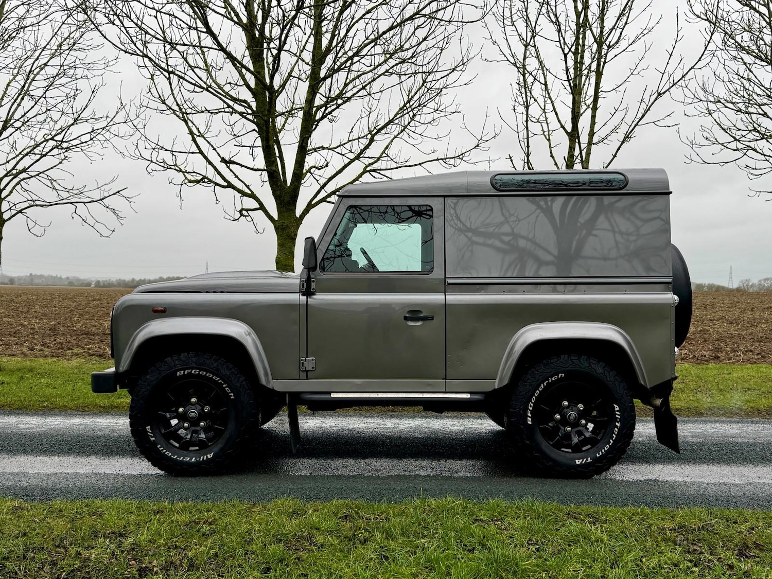 Used Land Rover Defender 2009 for sale - 77285768: Photo 14
