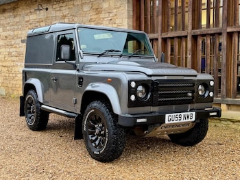 Used Land Rover Defender 2009 for sale - 77285768: Photo