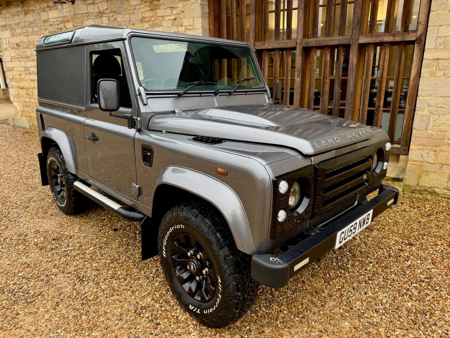 Used Land Rover Defender 2009 for sale - 77285768: Photo 2