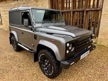 Used Land Rover Defender 2009 for sale - 77285768: Photo
